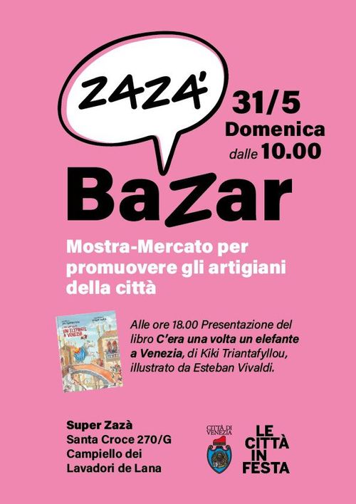Zazà Bazar