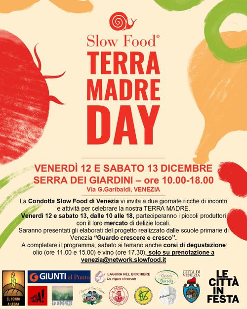 Terra Madre Day Venezia