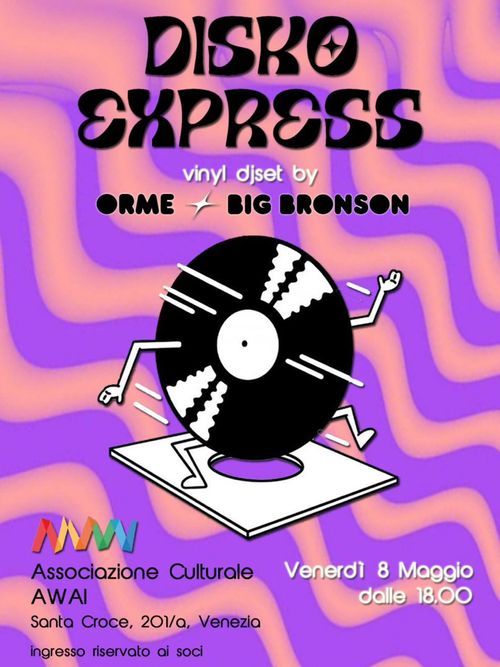 Disko Express @Awai