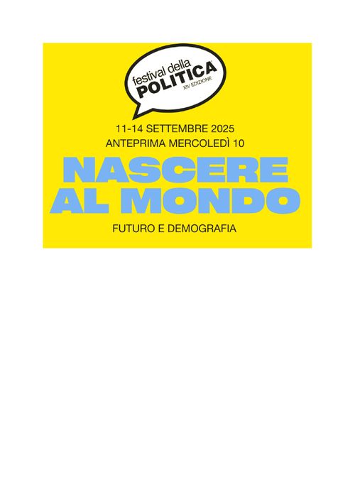 Festival della Politica (XIV edizione)