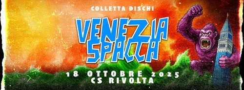 VENEZIA SPACCA