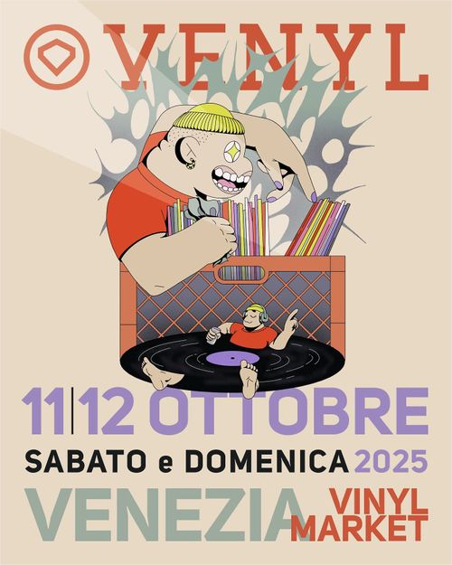 VENYL Market - Fiera del disco 