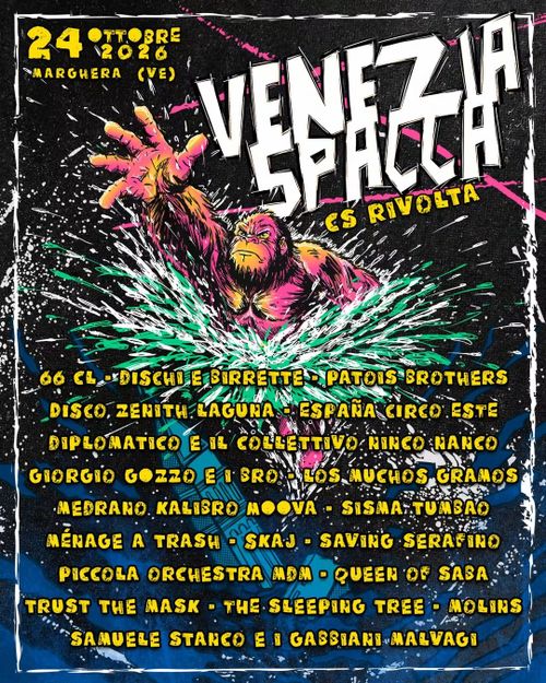 Venezia Spacca