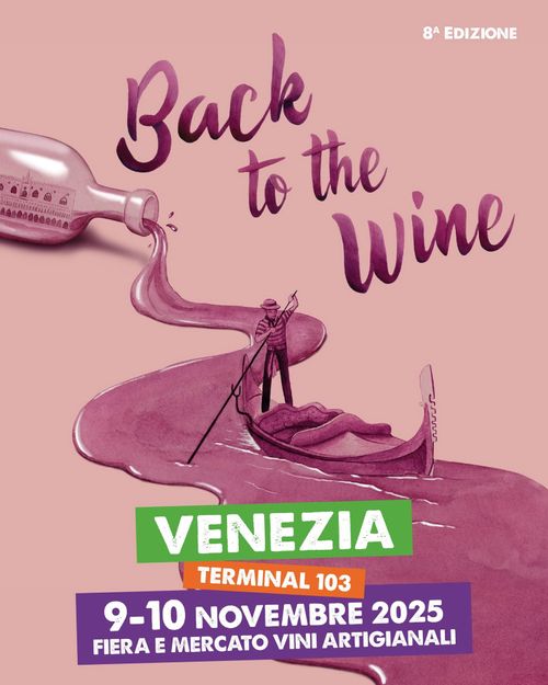 Back to the wine